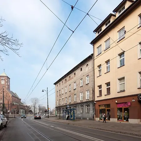 Nobel Apart-hotel Cracóvia