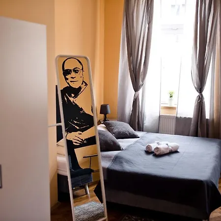 Apart-hotel Nobel Cracóvia