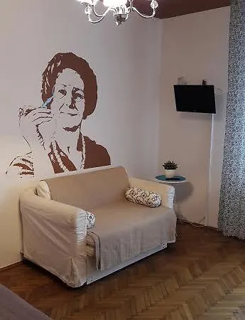 Lägenhetshotell Nobel Kraków