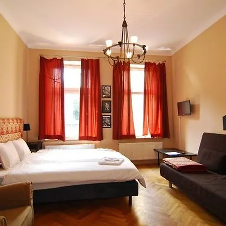 Nobel Lägenhetshotell Kraków