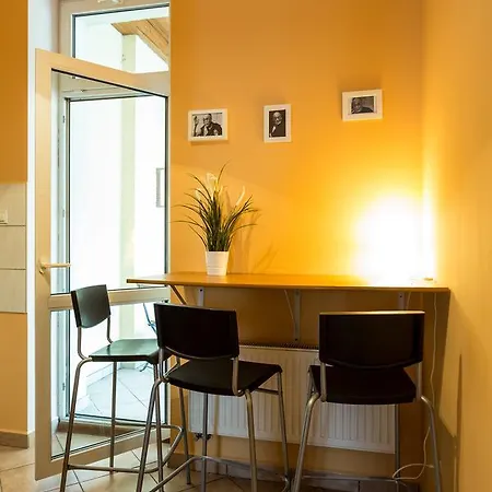 Lägenhetshotell Nobel