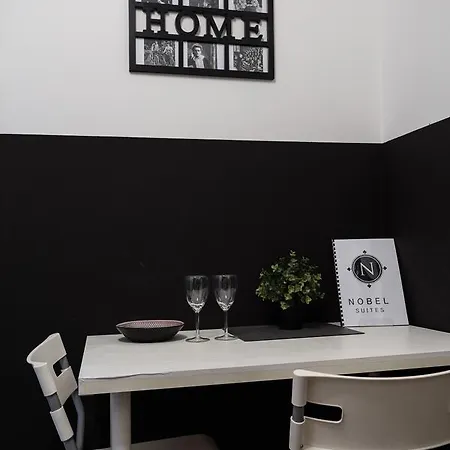 Nobel Lägenhetshotell 3*