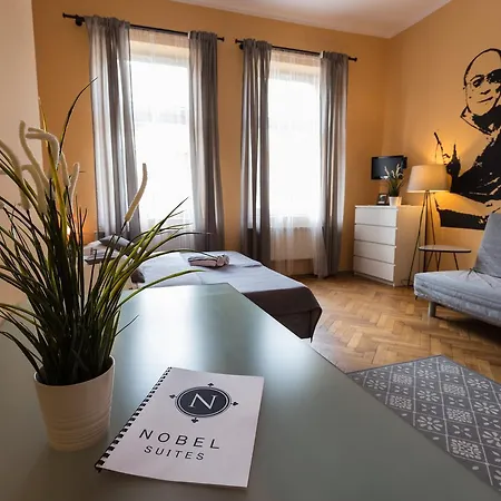 Nobel Apart-hotel