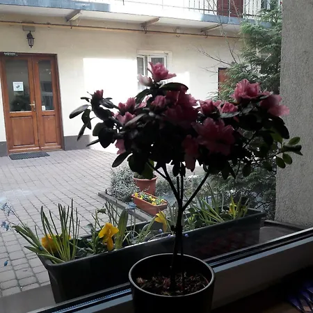 Nobel Lägenhetshotell Kraków