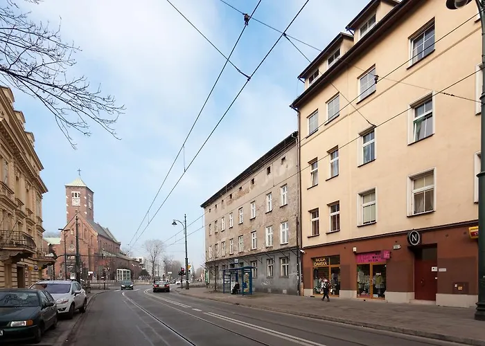 Nobel Aparthotel Krakau