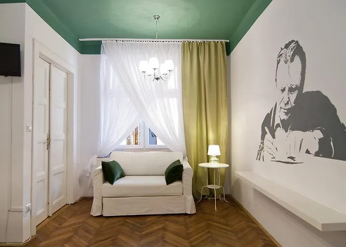 Aparthotel Nobel Krakov