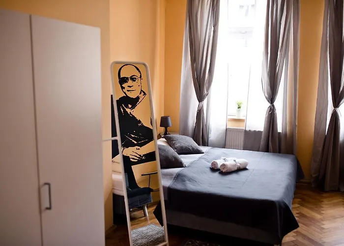 Aparthotel Nobel Krakov