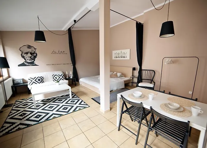 Aparthotel Nobel Krakau