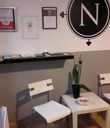 Nobel Aparthotel Krakov