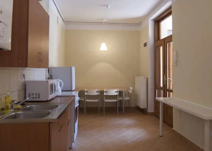 Aparthotel Nobel Krakau