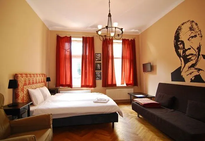 Nobel Aparthotel Krakau