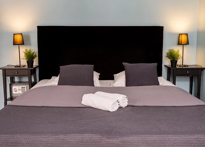 Nobel Aparthotel Krakov