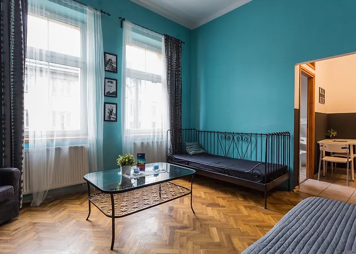 Nobel Aparthotel Krakov