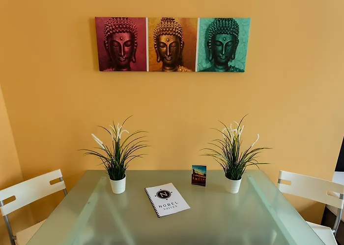 Aparthotel Nobel Krakov