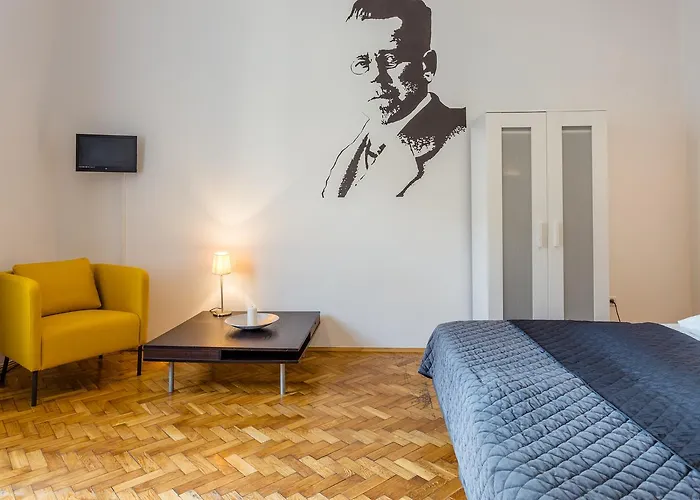 Aparthotel Nobel Krakau