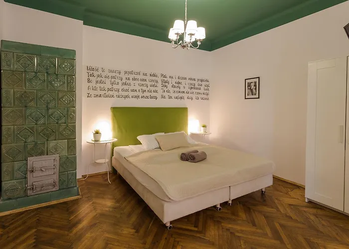 Nobel Aparthotel Krakov