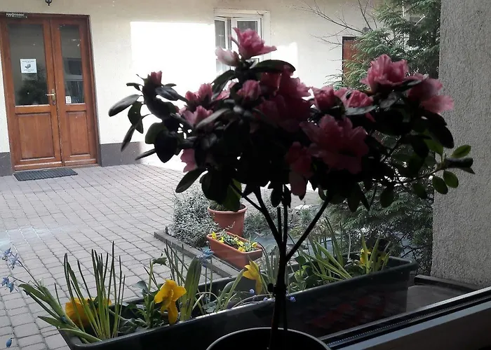 Nobel Aparthotel Krakau