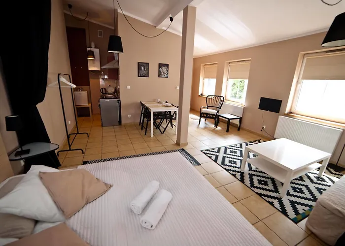 Aparthotel Nobel Krakov