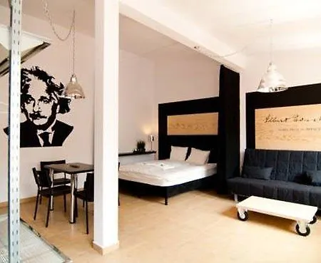 Nobel Aparthotel 3*