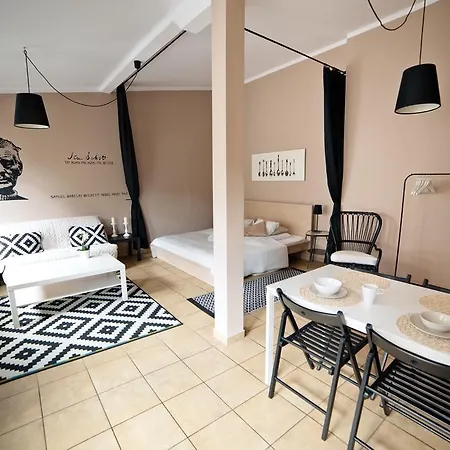 公寓式酒店 Nobel 克拉科夫