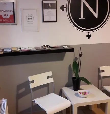 Nobel 公寓式酒店 克拉科夫