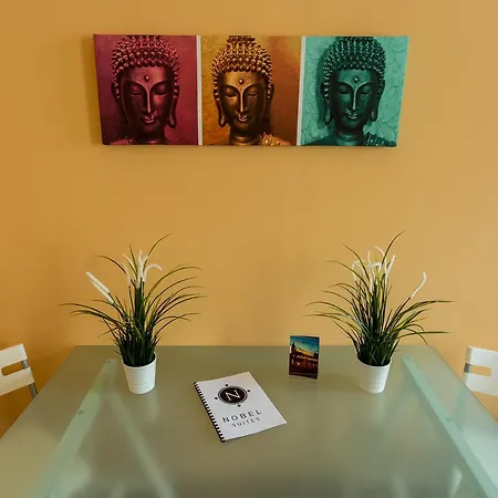 公寓式酒店 Nobel 克拉科夫