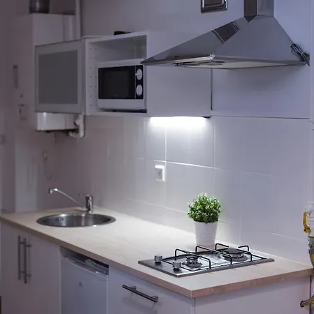 Nobel 公寓式酒店 3*