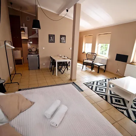 公寓式酒店 Nobel 克拉科夫